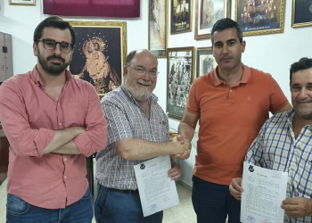 La Banda de Palomares seguirá acompañando Nuestra Señora del Mayor Dolor