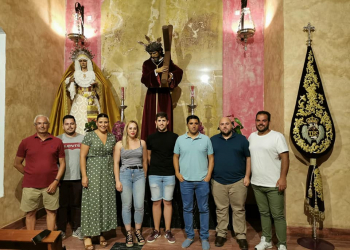 La Entrega cierra el acompañamiento musical para el Sábado de Pasión de 2020