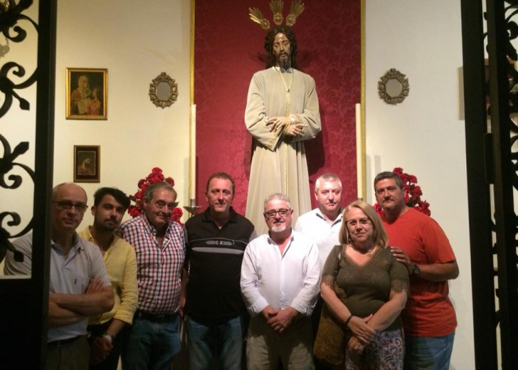 Las cornetas y tambores de de La Caridad acompañarán al Señor de la Redención