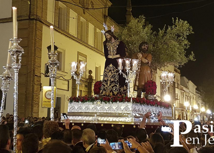 Juan Montero cesado como capataz del Prendimiento