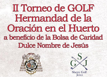 II Torneo de Golf Hermandad de la Oración en el Huerto
