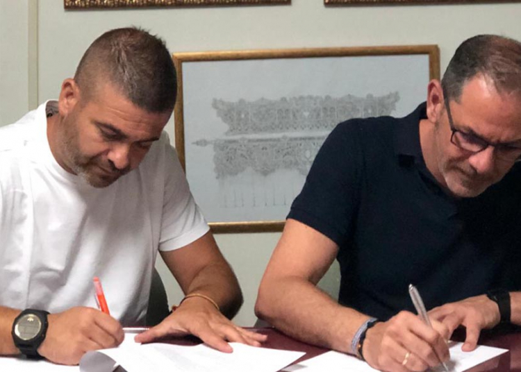 La Sed renueva con la Banda del Gran Poder de Granada