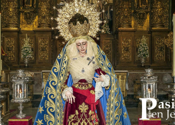 El Obsipado autoriza el traslado de la Virgen del Buen Fin a San Dionisio