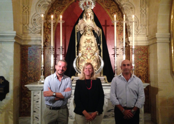 Nombrados los nuevos capataces de la Hermandad  de la Vera Cruz