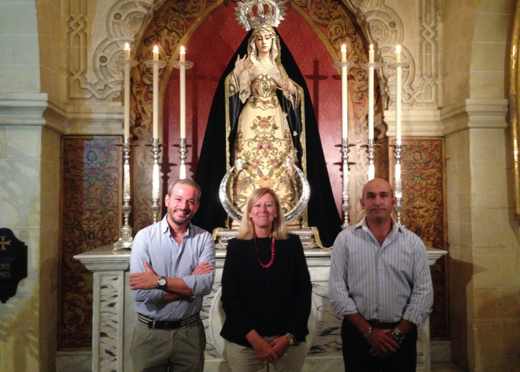 Nombrados los nuevos capataces de la Hermandad de la Vera Cruz