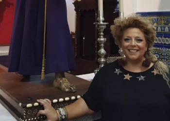 Inmaculada Cáliz pronunciará el XLI Pregón a Jesús Nazareno