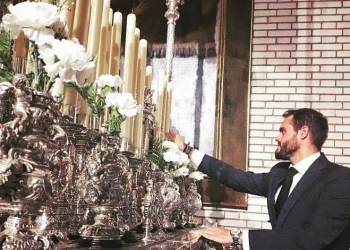 Juan José Meira Otero tendrá a su cargo el X Pregón Juvenil de la Sagrada Mortaja