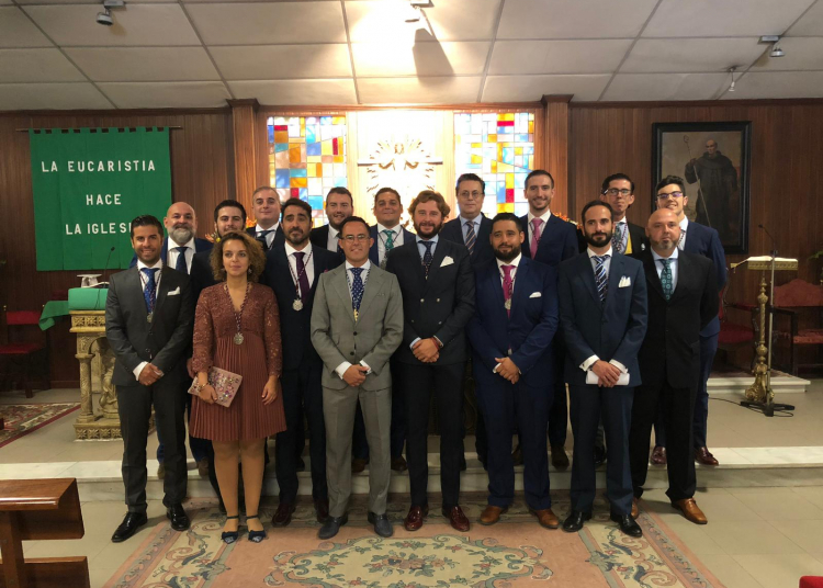 El domingo tomó posesión la nueva Junta de Gobierno de la Clemencia