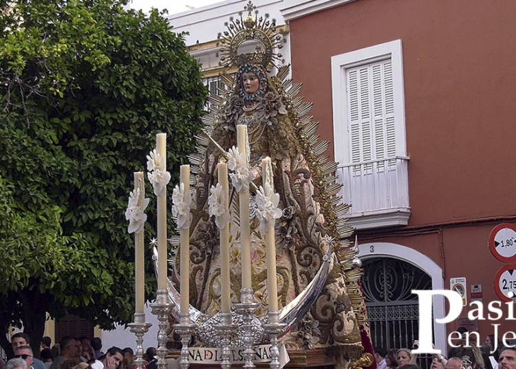 Solemne Función en honor a la Virgen de Guadalupe