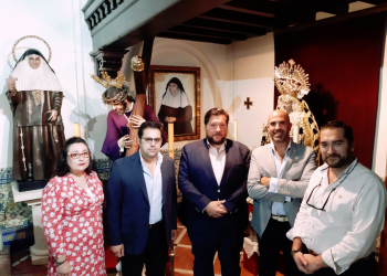 El Consuelo designa a Ezequiel Simancas como capataz general