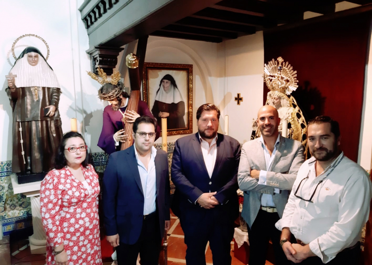 El Consuelo designa a Ezequiel Simancas como capataz general