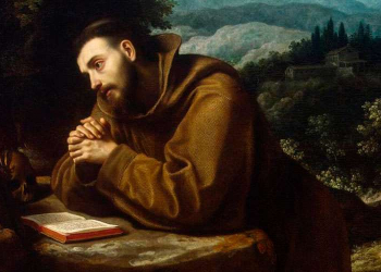 Cultos en honor a San Francisco de Asís en Capuchinos