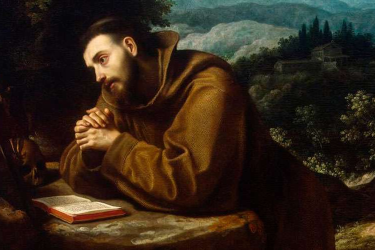 Cultos en honor a San Francisco de Asís en Capuchinos