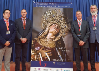 Jerez acogerá el IX Congreso Nacional de Hermandades Nuestra Señora de las Angustias