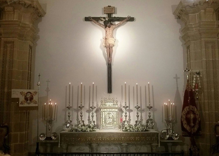 Cultos en sufragio de las Ánimas Benditas del Purgatorio