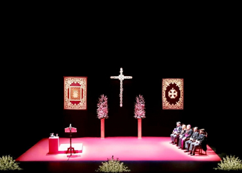 El pregonero da a conocer sus elecciones para el Pregón de la Semana Santa de 2020