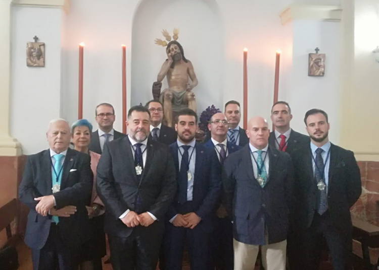 El domingo tomó posesión la nueva Junta de Humildad y Paciencia