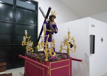 Dos citas procesionales para hoy sábado