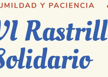 Humildad y Paciencia celebra hoy su Rastrillo Solidario
