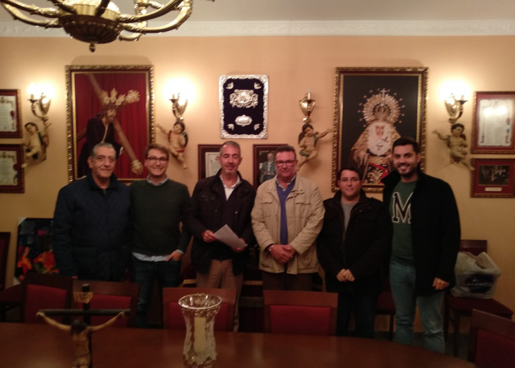 La Candelaria renueva con la Banda Maestro Enrique Galán