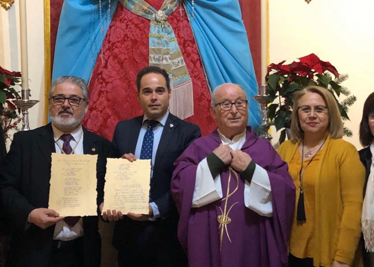 María Santísima Madre de la Iglesia ya tiene su Himno