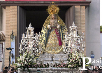 La Catedral acoge desde hoy el Triduo Extraordinario a la Virgen de la Concepción Coronada