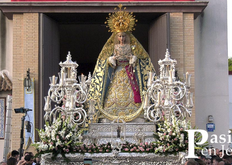 La Catedral acoge desde hoy el Triduo Extraordinario a la Virgen de la Concepción Coronada
