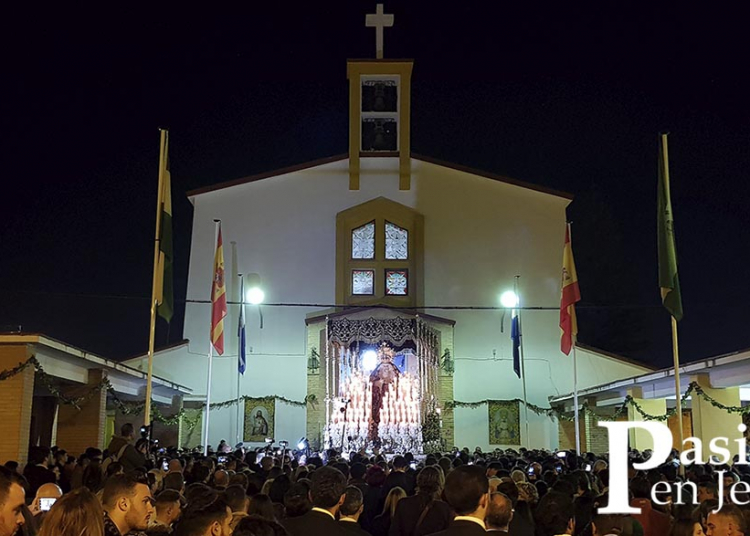 Monseñor Mazuelos reabre hoy al culto la Parroquia de las Viñas