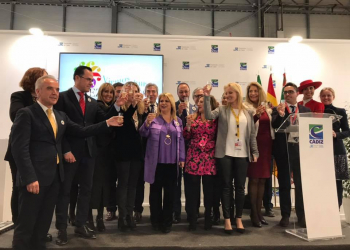 Jerez presenta su Semana Santa de 2020 en Fitur