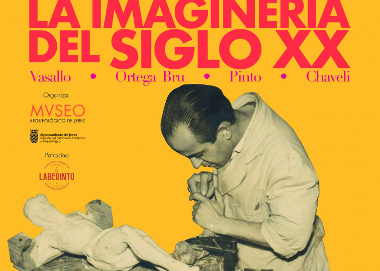 El Museo Arqueológico organiza un ciclo sobre la imaginería del siglo XX