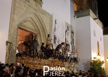 Nuestro Padre Jesús de las Penas - Fotografía: Ángel L Moreno