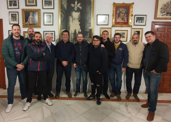 Una marcha dedicada al Señor de la Flagelación