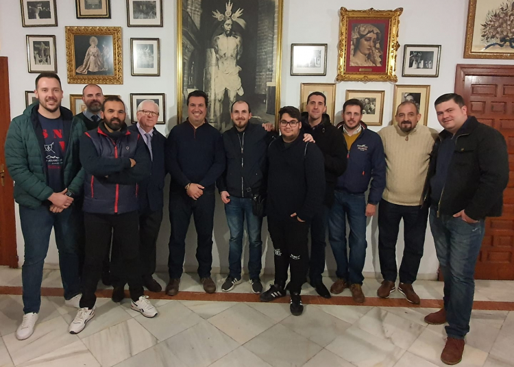 Una marcha dedicada al Señor de la Flagelación