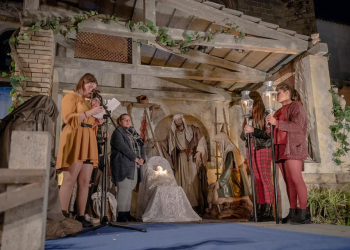 El Niño Jesús del Nazareno volverá un año más al portal de Belén