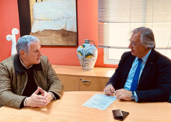 El Ayuntamiento colabora con la Hermandad de la Yedra en la organización de actividades culturales