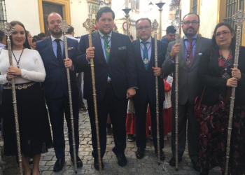 El Consuelo le entrega hoy la corbata al pregonero de la Semana Santa 2020