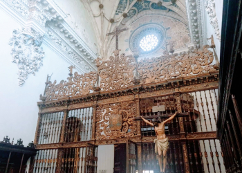 225 años de la llegada a Jerez del Stmo. Cristo de la Defensión