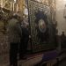 Bendecida la nueva gloria del palio de la Confortación