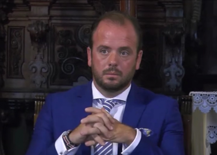 Convivencia con el Pregonero de la Semana Santa 2020