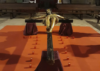 IV Adoración de la Cruz al Santísimo Cristo de las Aguas