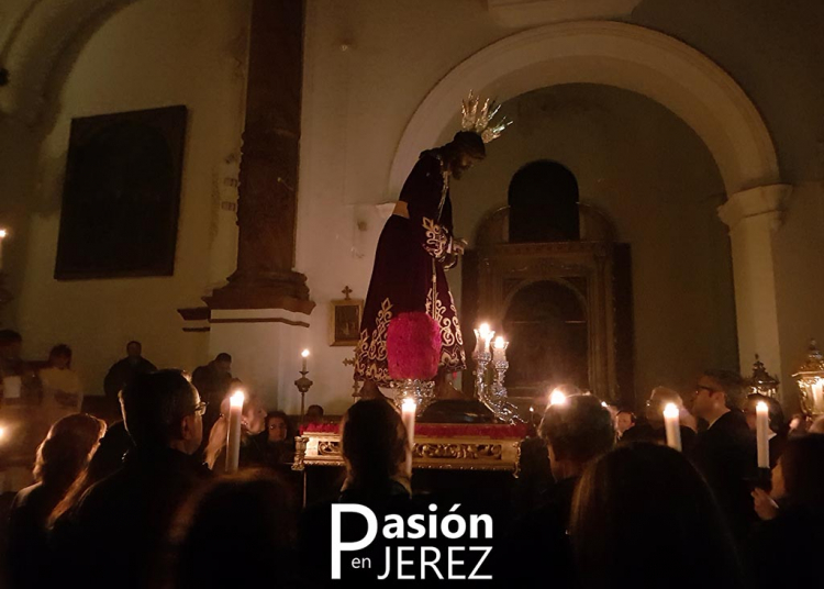 Cultos en la Hermandad de las Cinco Llagas