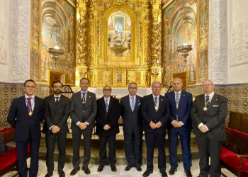 Jaén acogió el X Encuentro de Presidentes