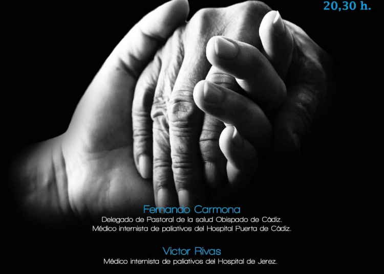 Charla coloquio sobre los cuidados paliativo y la eutanasia