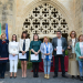 El Ayuntamiento hizo entrega del Premio Racimo a las hermanas mayores de la Semana Santa de Jerez