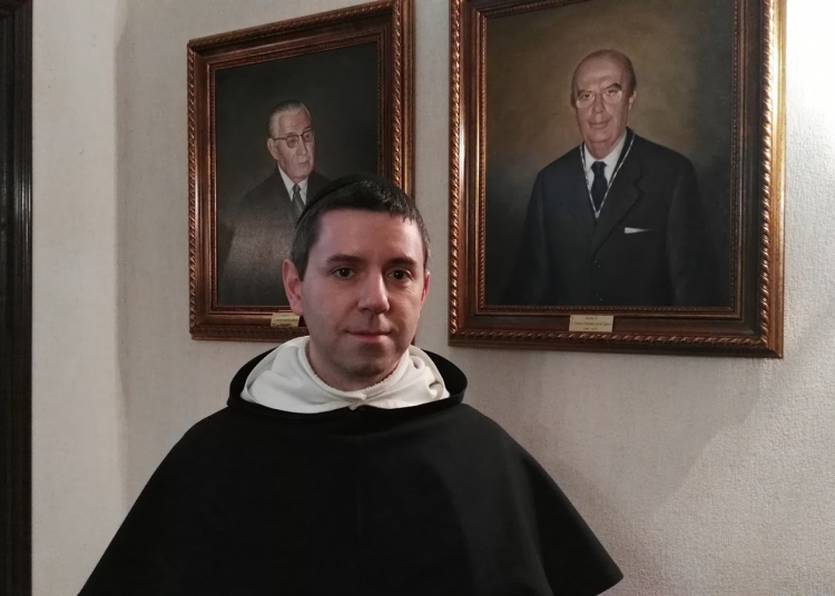 Charla Cuaresmal en la Defensión