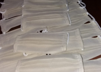 El Perdón inicia una campaña de crowdfunding para comprar material para elaborar mascarillas