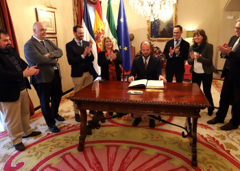 Carta de agradecimiento de Pablo Baena, Pregonero de la Semana Santa de 2020