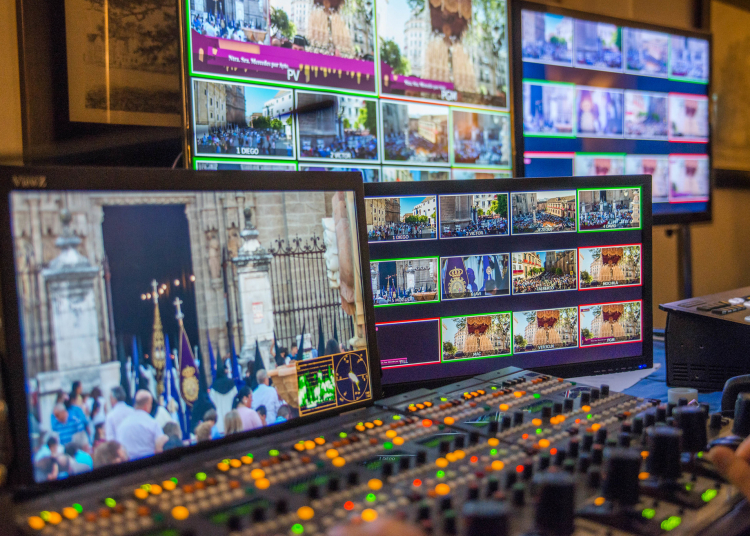 La programación especial de Semana Santa empieza hoy en Canal Sur