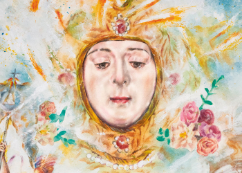 La Hermandad Matriz de Almonte presentó el cartel anunciador de la celebraciónd de Pentecostés 2020