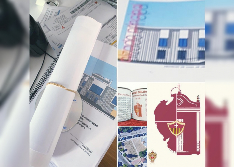 Aprobada la licencia de obras para la Casa de Hermandad del Soberano Poder